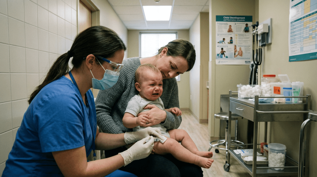 SIDS | Vaccines are Killing Our Children