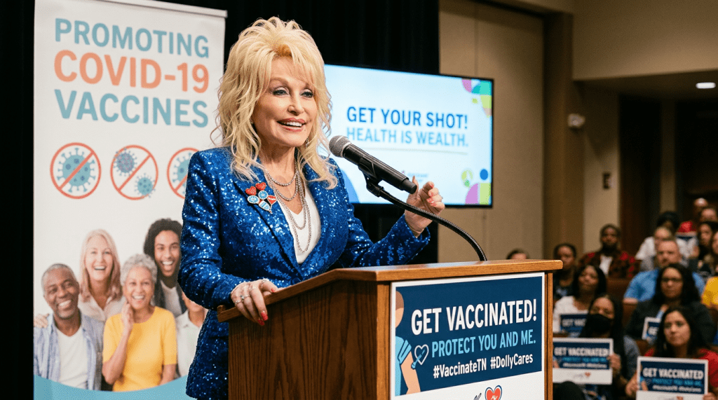 Was the COVID-19 Vaccine the Cause of Dolly Parton’s Death from Turbo&nbsp;Cancer?