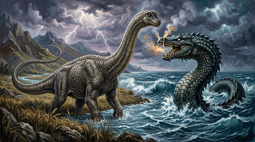 Were Dinosaurs on Noah’s Ark? | An AI&nbsp;Summarizes