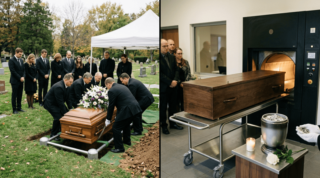 Burial vs. Cremation | Which is Best for the Resurrection?